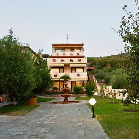 Seydnaya Apartments & Studios Neos Marmaras Exterior photo